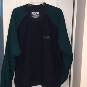 Kmart GGO Greater Greensboro Open golf jacket Vtg